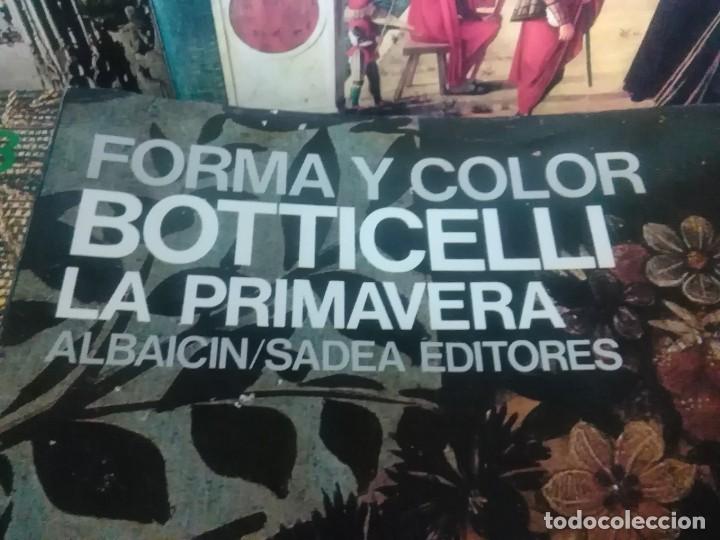 Libros: 56 revistas FORMA Y COLOR. & - Foto 2