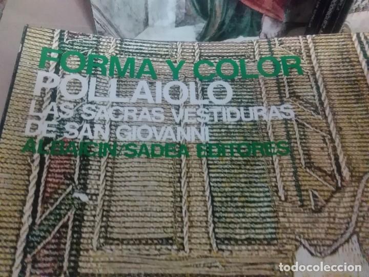 Libros: 56 revistas FORMA Y COLOR. & - Foto 4