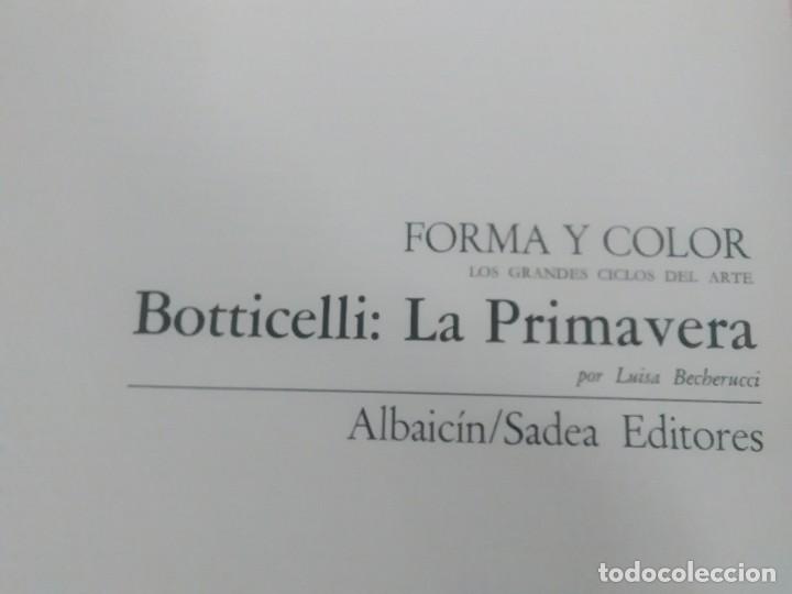 Libros: 56 revistas FORMA Y COLOR. & - Foto 5