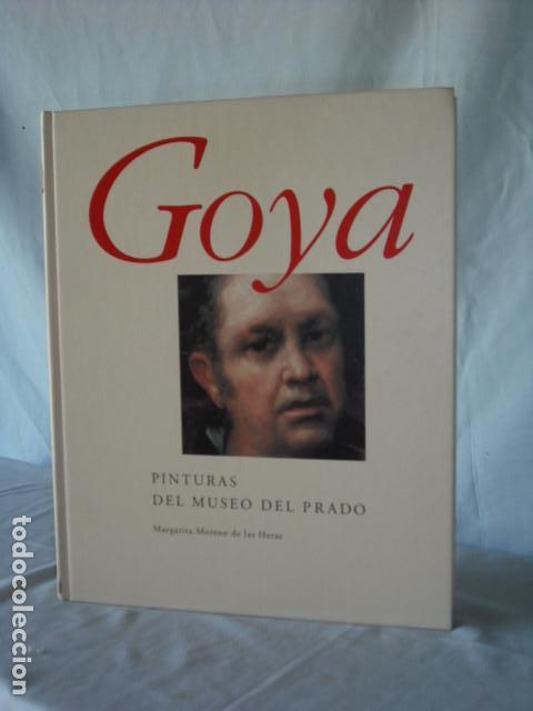 Libros: GOYA PINTURAS DEL MUSEO DEL PRADO - Foto 2