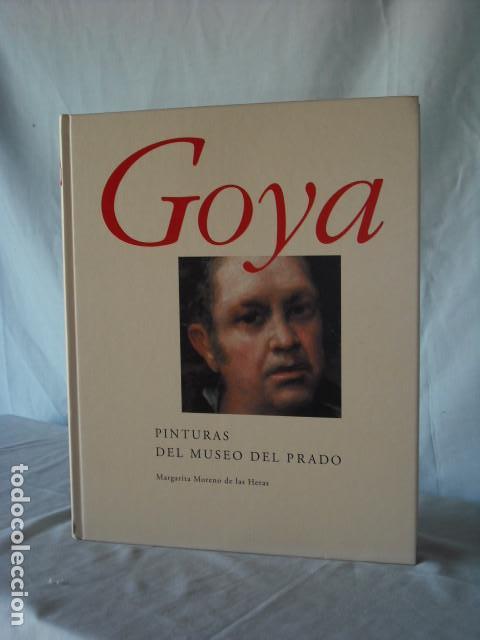 Libros: GOYA PINTURAS DEL MUSEO DEL PRADO - Foto 1