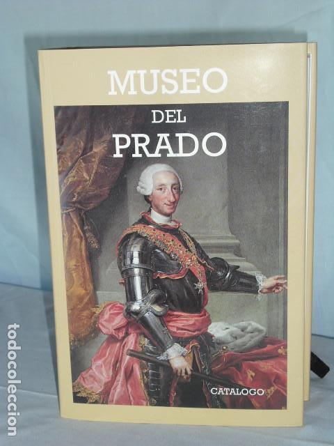 Libros: MUSEO DEL PRADO CATALOGO - Foto 1