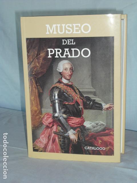 Libros: MUSEO DEL PRADO CATALOGO - Foto 2