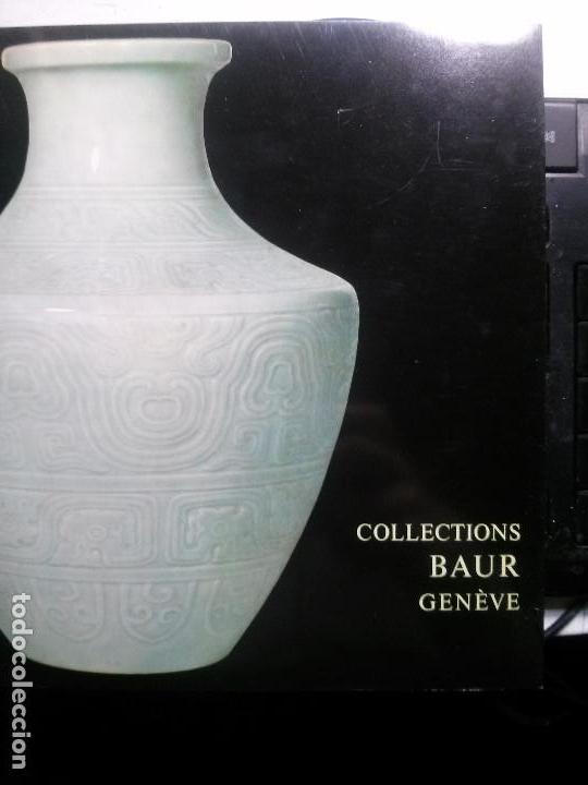Libros: collections baur gen&eacute;ve, - Foto 1