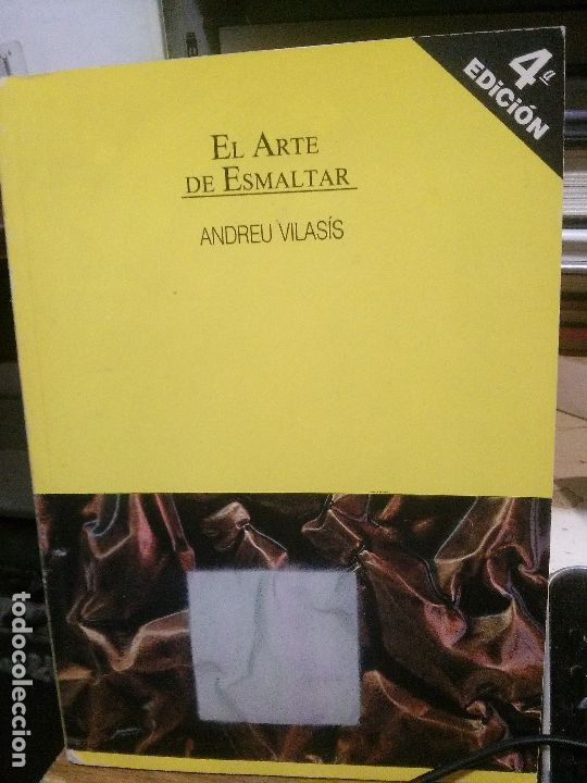 Libros: el arte de espaltar, andreu vilas&iacute;s. - Foto 1