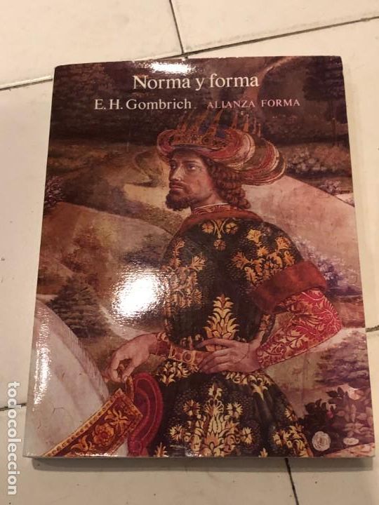 Libros: Norma y Forma. E.H. Gombrich. - Foto 1
