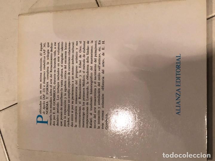 Libros: Norma y Forma. E.H. Gombrich. - Foto 2