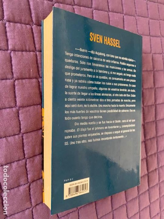 Libros: GENERAL SS de SVEN HASSEL - Foto 4