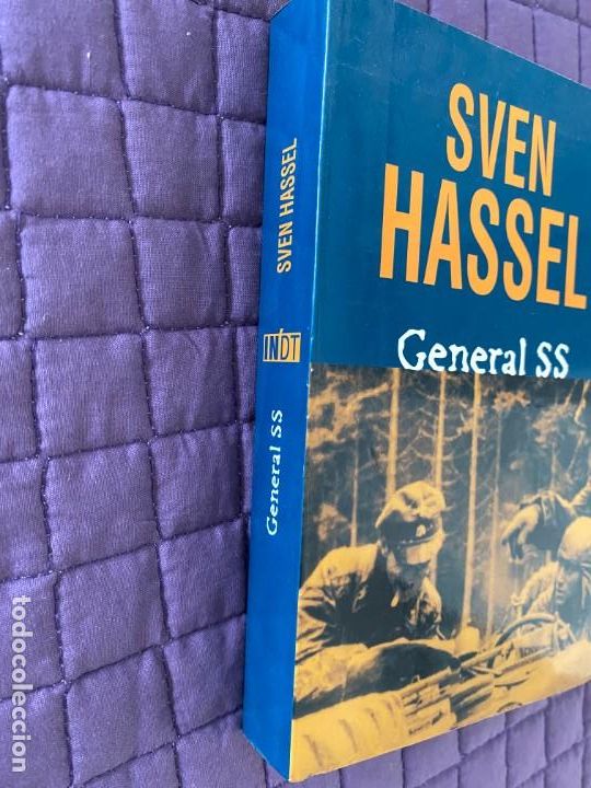 Libros: GENERAL SS de SVEN HASSEL - Foto 2