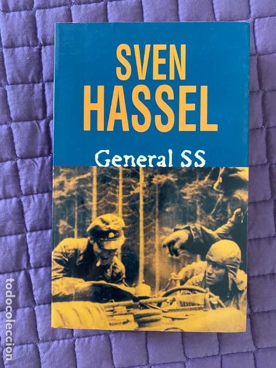 Libros: GENERAL SS de SVEN HASSEL - Foto 1