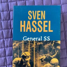 Libros: GENERAL SS DE SVEN HASSEL. Lote 196770472