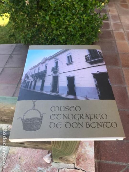 Libros: Don Benito, museo etnografico - Foto 1