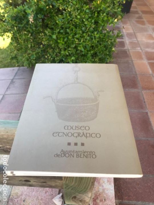 Libros: Don Benito, museo etnografico - Foto 2