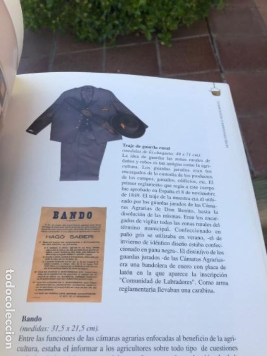 Libros: Don Benito, museo etnografico - Foto 7