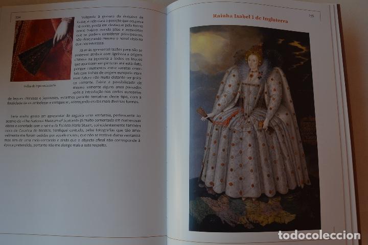 Libros: BRISAS DE ABANICOS , VIENTOS DEL ORIENTE LIBRO SOBRE LA HISTORIA DEL ABANICO . - Foto 4 - 303947118