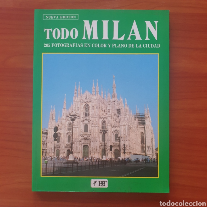Libros: Todo Mil&aacute;n. - Foto 1