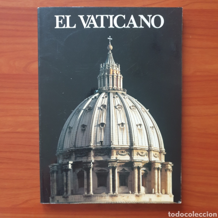 Libros: El Vaticano. - Foto 1