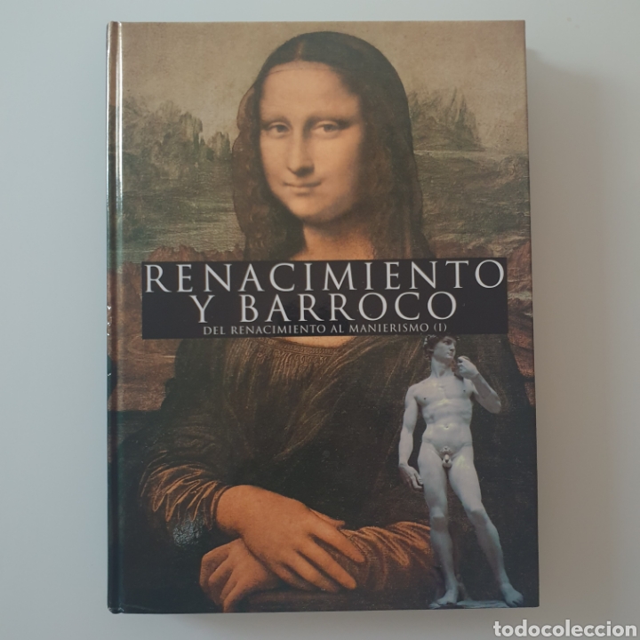 Libros: Renacimiento y Barroco. Tomo 3. - Foto 1