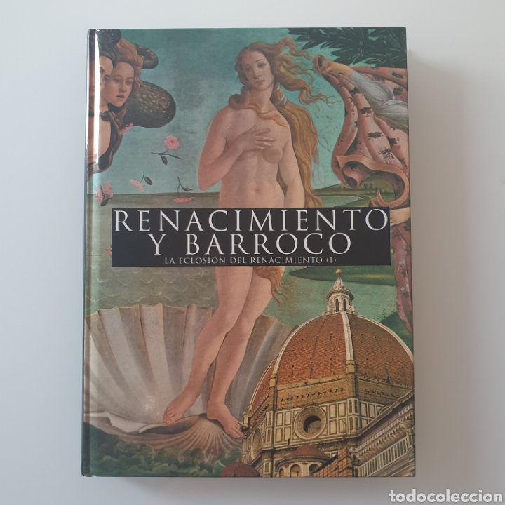 Libros: Renacimiento y Barroco. Tomo 1. - Foto 1