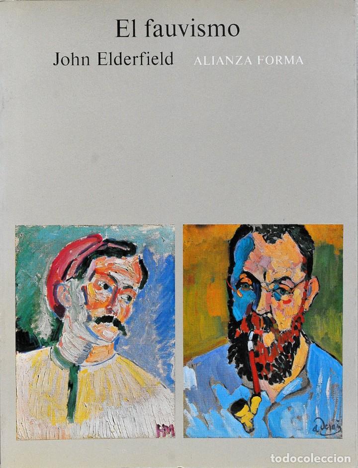 Libros: El fauvismo. John Elderfield - Foto 1