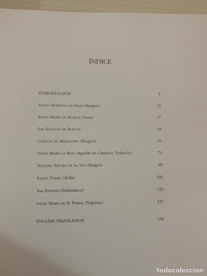 Libros: Libro monasterios en Castilla y Le&oacute;n, 2006 - Foto 3