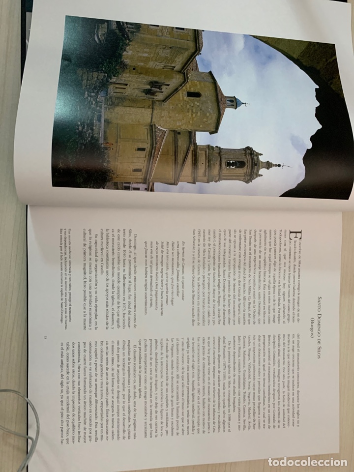 Libros: Libro monasterios en Castilla y Le&oacute;n, 2006 - Foto 4