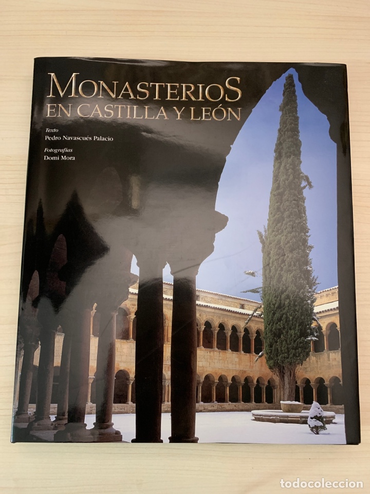 Libros: Libro monasterios en Castilla y Le&oacute;n, 2006 - Foto 1