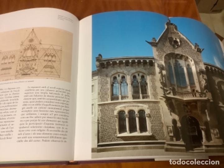 Libros: ELS EDIFICIS DE LA CAIXA D ESTALVIS DE SABADELL UNA MOSTRA DEL MODERNISME CATALA - Foto 2