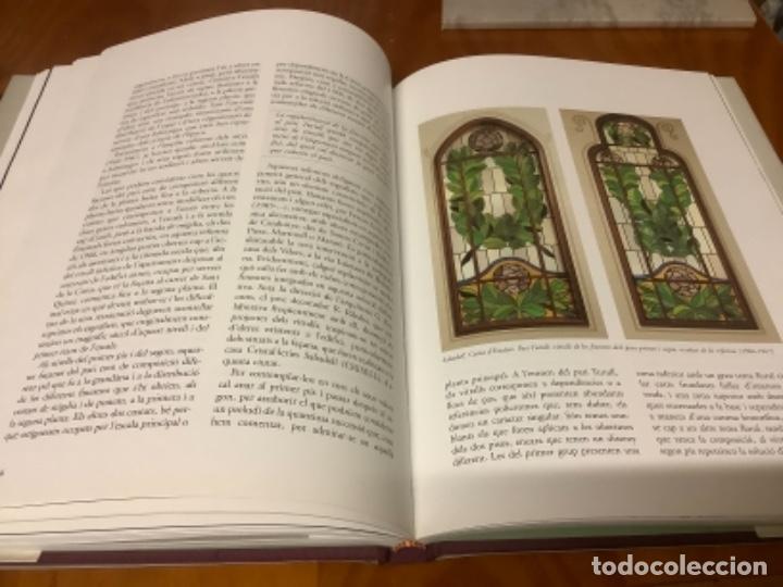 Libros: ELS EDIFICIS DE LA CAIXA D ESTALVIS DE SABADELL UNA MOSTRA DEL MODERNISME CATALA - Foto 3