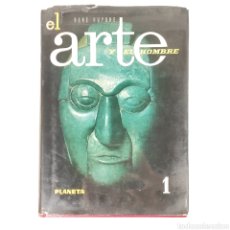 Libros: LIBROS EL ARTE Y EL HOMBRE - PLANETA 3 TOMOS. Lote 257631440
