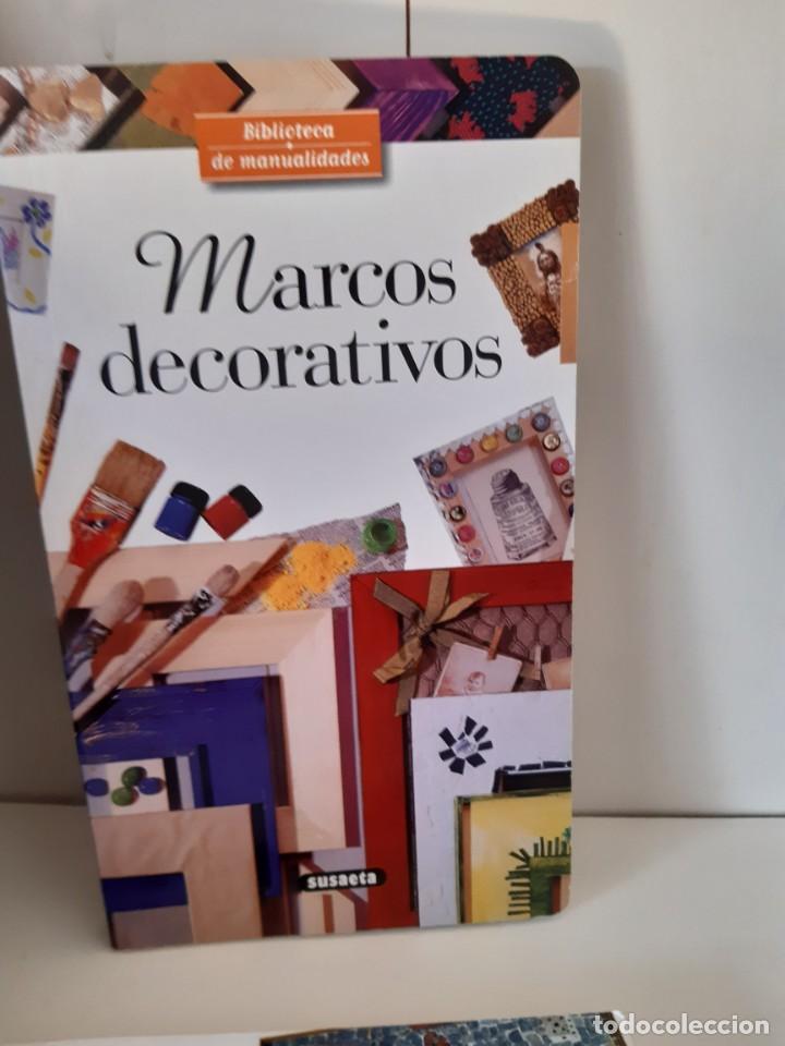 Libros: MARCOS DECORATIVOS - Foto 1