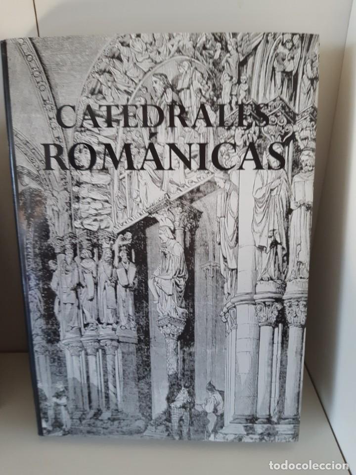 Libros: CATEDRALES ROMANICAS ARTE - Foto 1