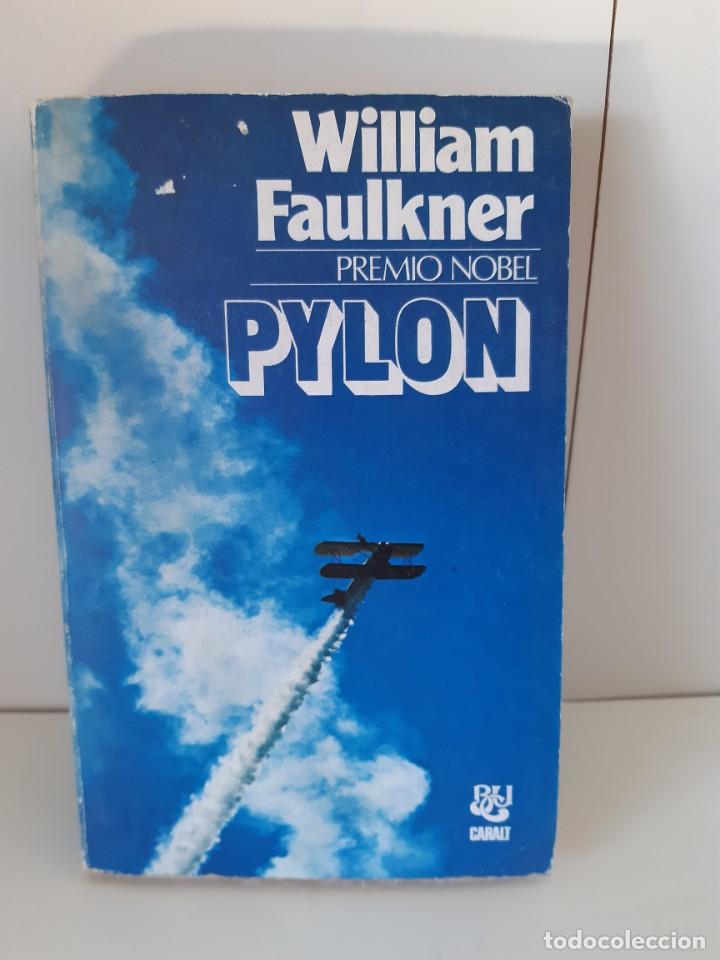 Libros: PILON WILLIAM FAULKNER - Foto 1