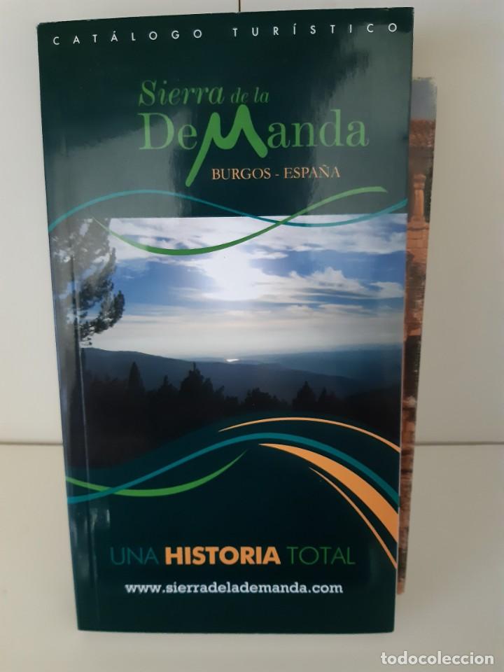 Libros: HISTORIA DE LA SIERRA DE LA DEMANDA - Foto 1
