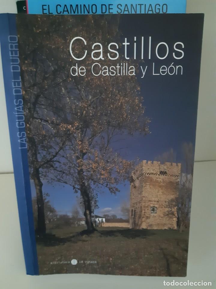 Libros: CASTILLOS DE CASTILLA Y LEON - Foto 1
