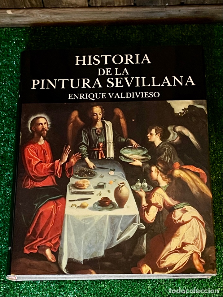 Libros: HISTORIA DE LA PINTURA SEVILLANA.ENRIQUE VALDIVIESO.EDICIONES GUADALQUIVIR,S.L. SEVILLA 1986 - Foto 13 - 302980928