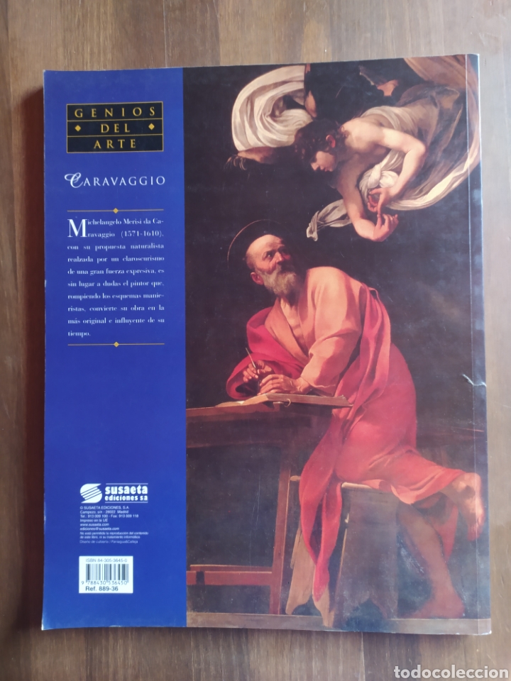 Libros: Caravaggio - Foto 2