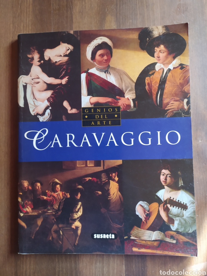 Libros: Caravaggio - Foto 1
