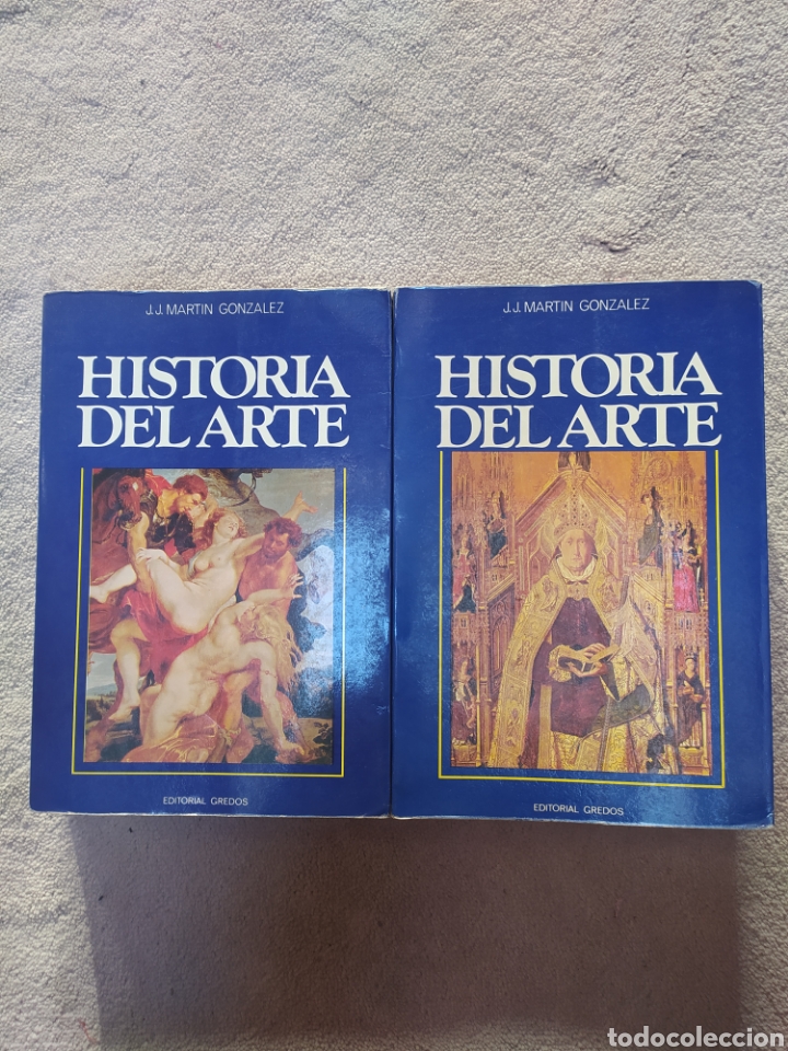 Libros: Historia del Arte. Ed.Gredos - Foto 1