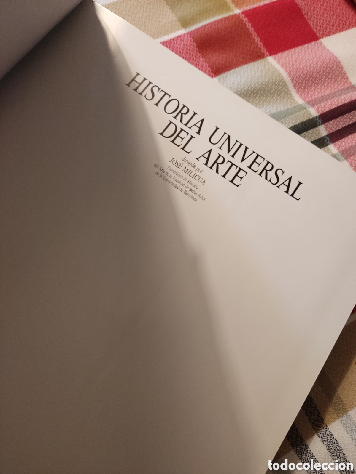 Libros: Historia universal del arte 10 tomos como nuevo - Foto 3