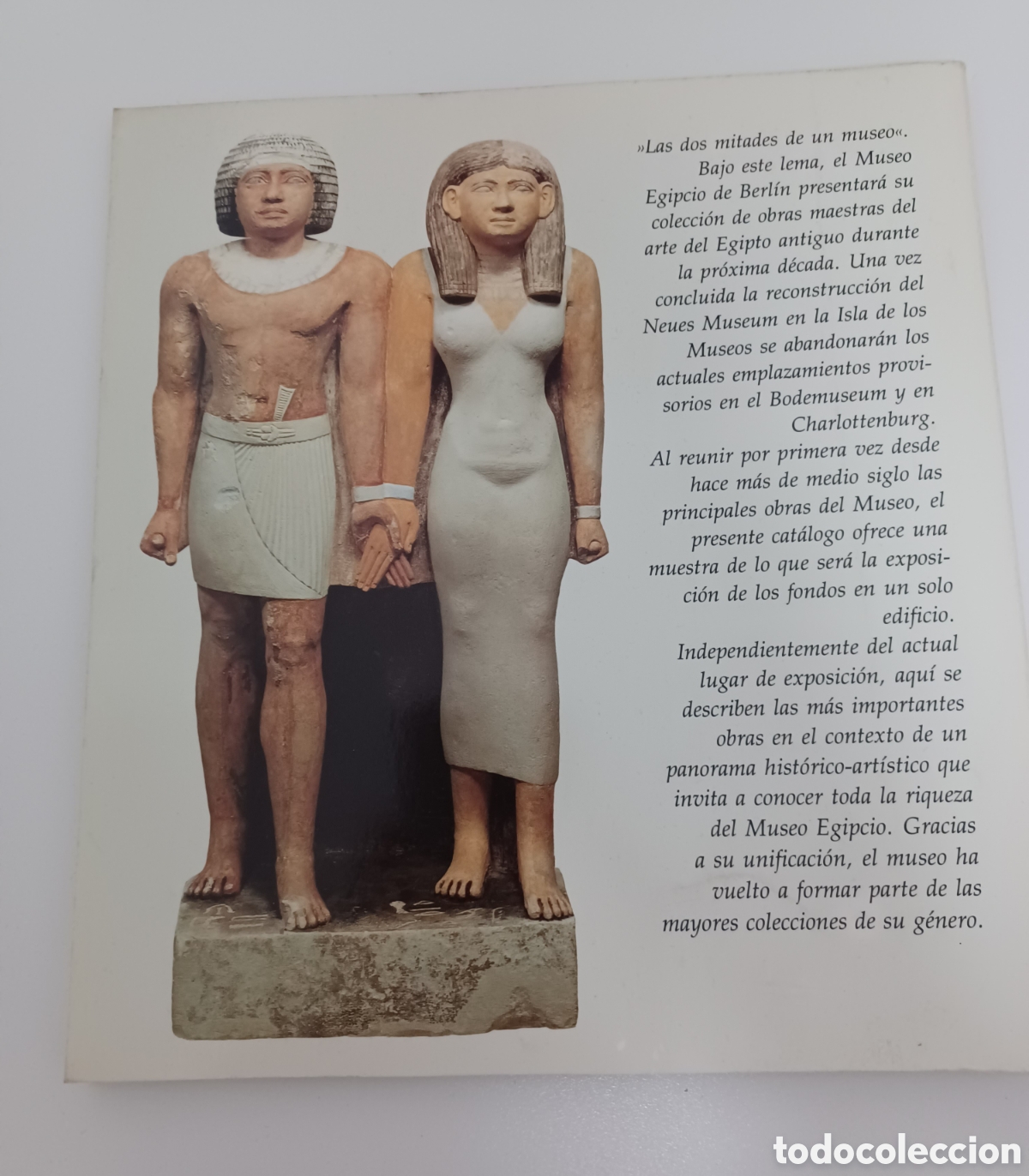 Libros: El Arte Egipcio en Berlin - Foto 2