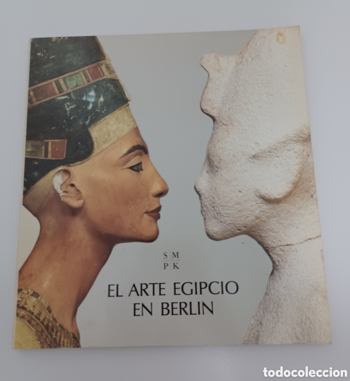 Libros: El Arte Egipcio en Berlin - Foto 1