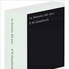 Libros: LA HISTORIA DEL ARTE (EDICION BOLSILLO) - GOMBRICH E. H.. Lote 401535249