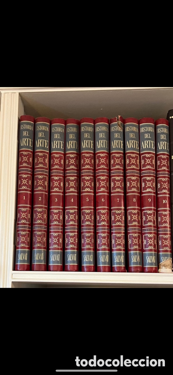Libros: Historia del arte Salvat - Foto 1