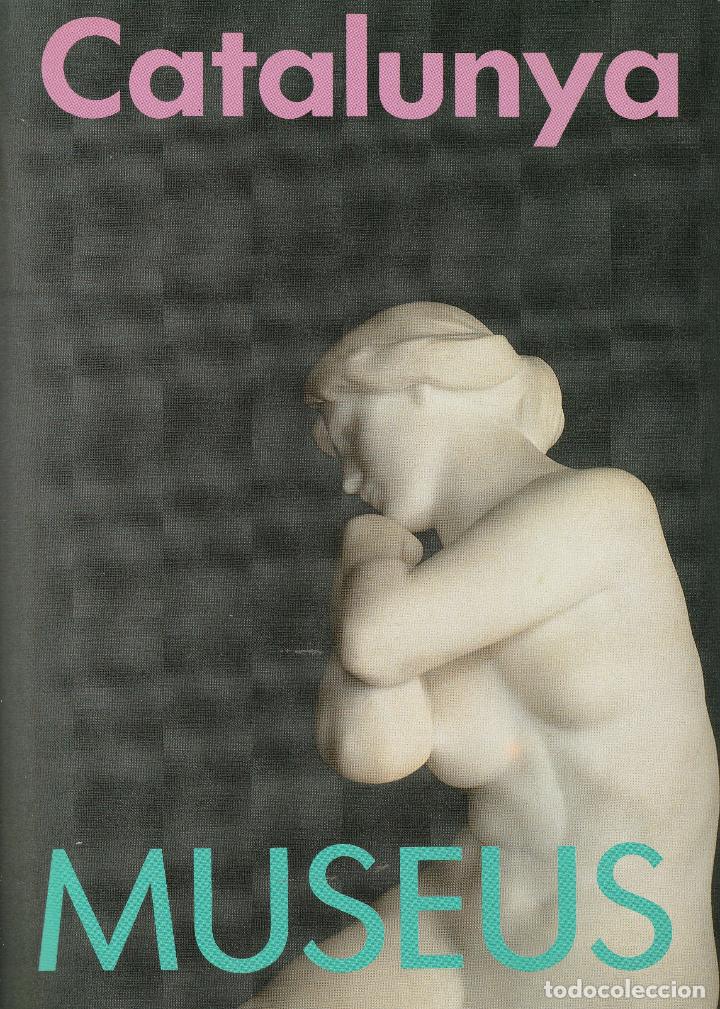Libros: Catalunya. Museus. - Foto 1