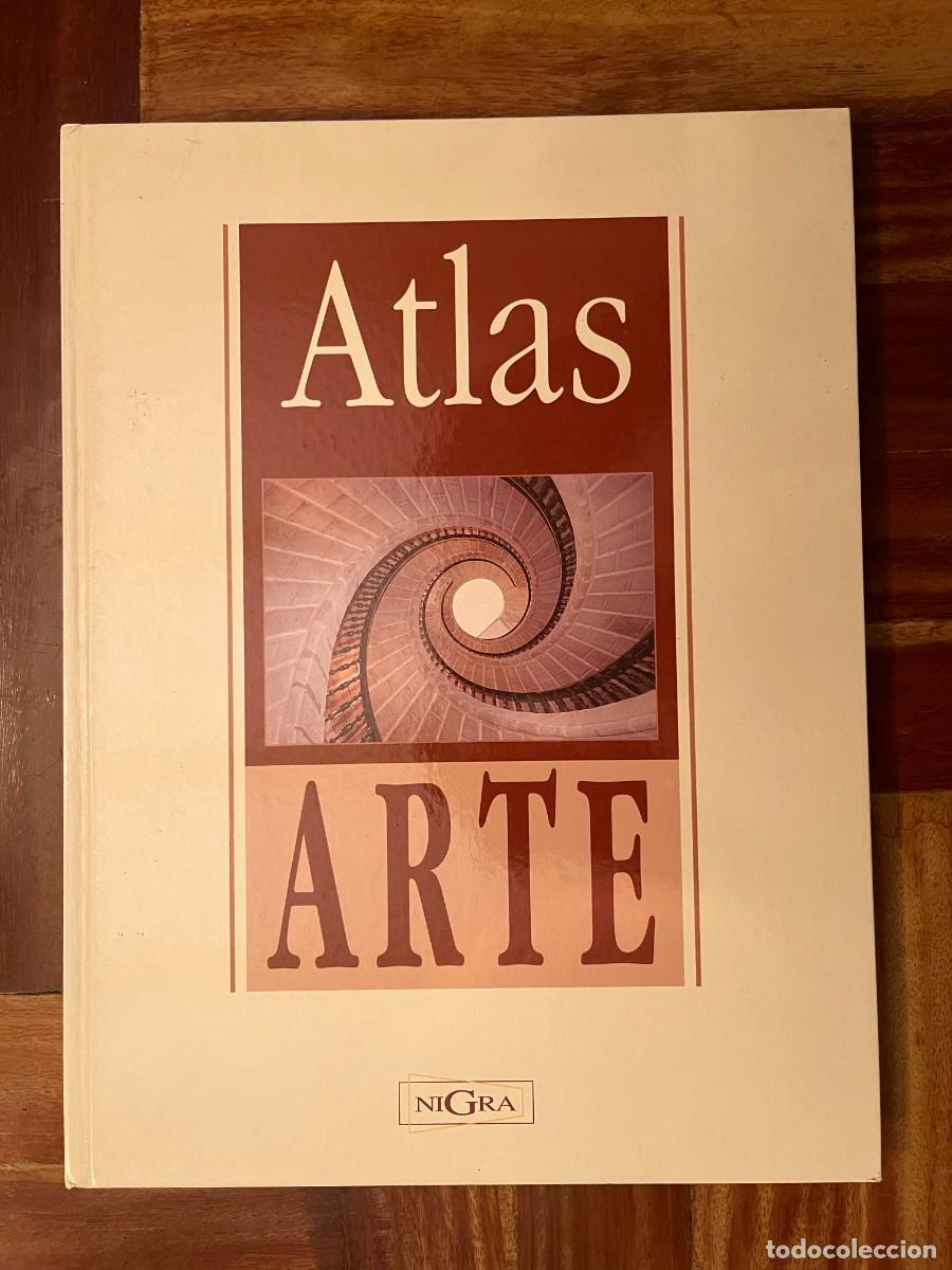Libros: ATLAS DE ARTE DE GALICIA - Foto 1