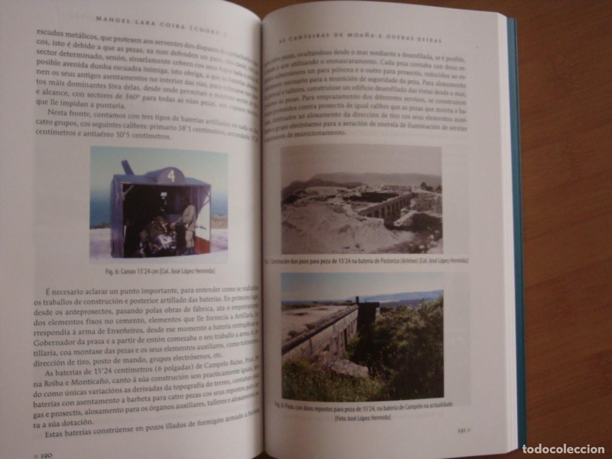 Libros: As canteiras de Moa&ntilde;a e outras xeiras - Foto 3