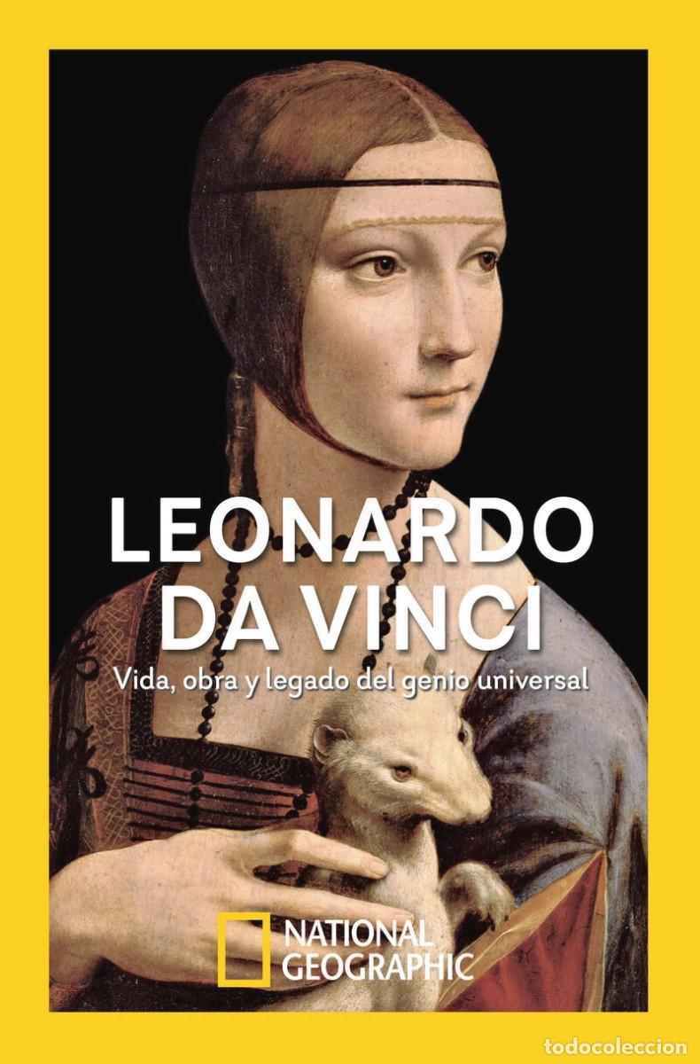 Libros: LEONARDO DA VINCI - Foto 1