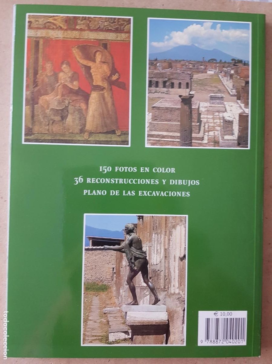 Libros: Libro POMPEYA - historia Arte - Foto 2