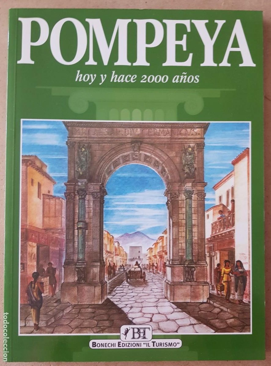 Libros: Libro POMPEYA - historia Arte - Foto 1